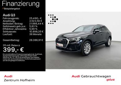 Audi Q3, 2022