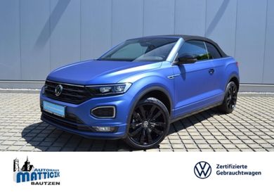 Volkswagen T-Roc, 2021