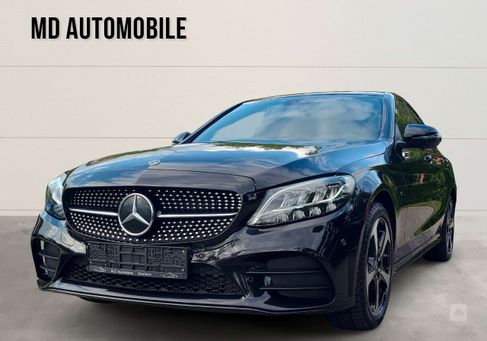 Mercedes-Benz C 300, 2021