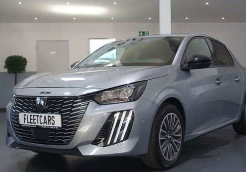 Peugeot 208, 2025
