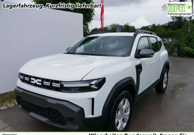 Dacia Duster, 2026