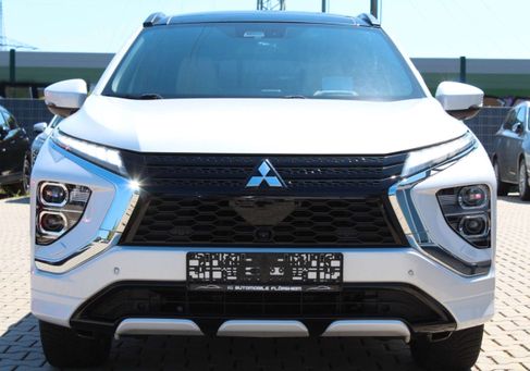 Mitsubishi Eclipse Cross, 2022