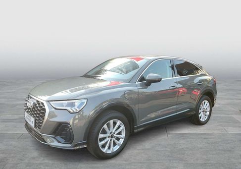 Audi Q3, 2021