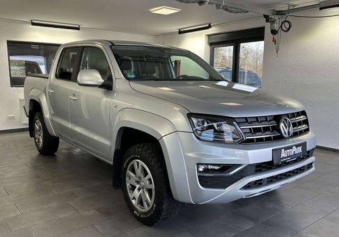 Volkswagen Amarok, 2017