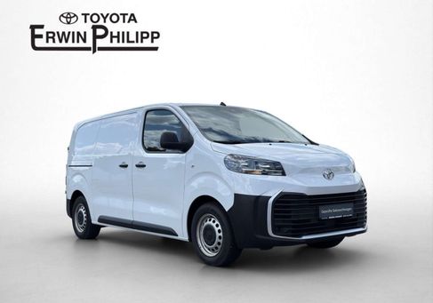 Toyota Proace, 2024