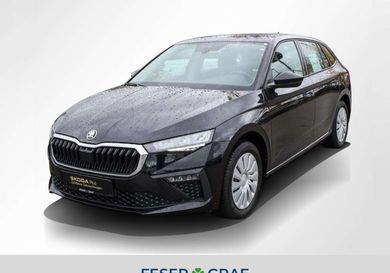 Skoda Scala, 2025