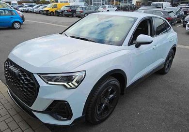 Audi Q3, 2022