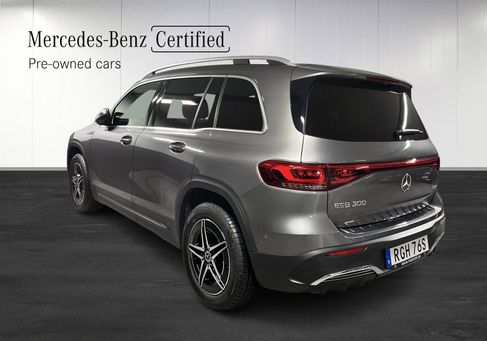 Mercedes-Benz EQB, 2023