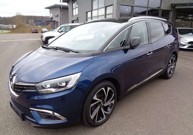 Renault Scenic, 2022