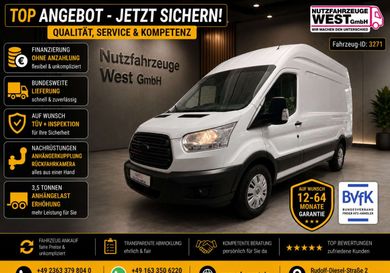 Ford Transit, 2019