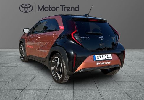Toyota Aygo, 2026 2