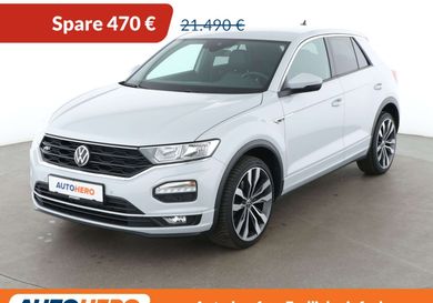 Volkswagen T-Roc, 2021
