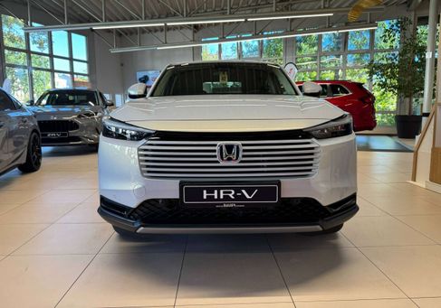 Honda HR-V, 2026