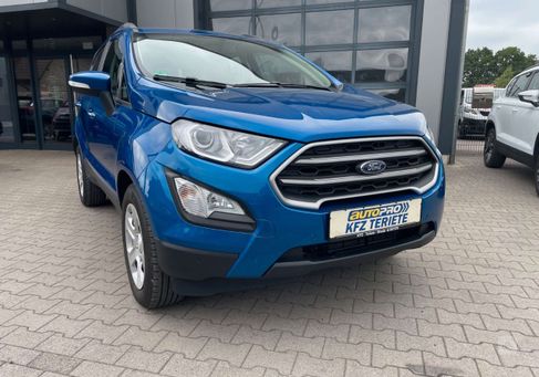Ford EcoSport, 2020