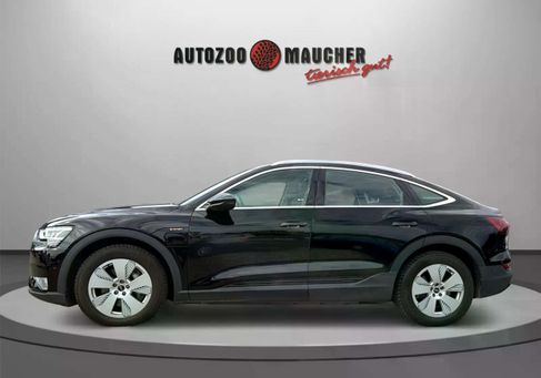 Audi e-tron, 2020 3