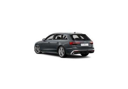 Audi A4, 2023