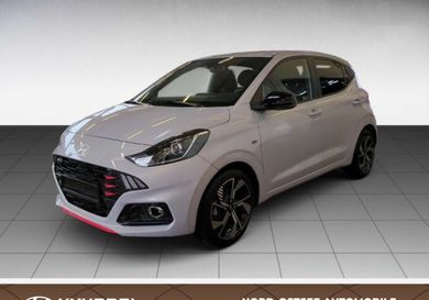 Hyundai i10, 2025
