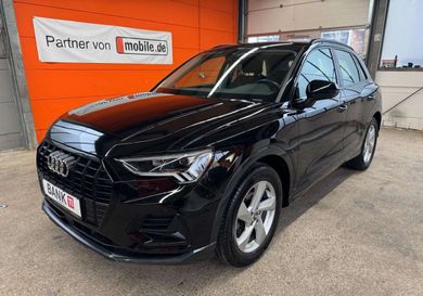 Audi Q3, 2019
