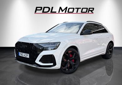 Audi Q8, 2023