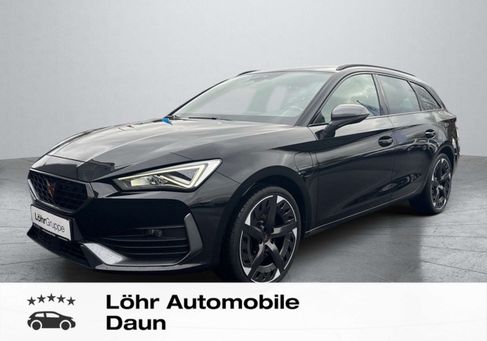 Cupra Leon, 2021