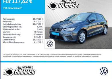 Seat Ibiza, 2025
