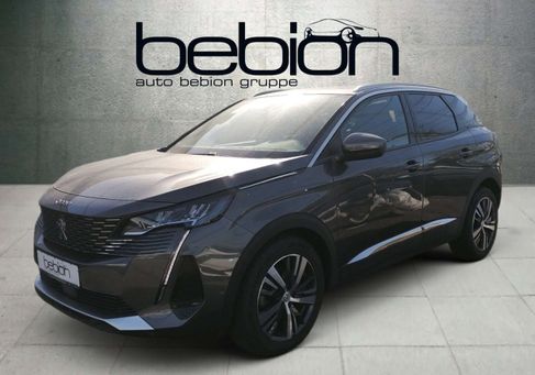 Peugeot 3008, 2021