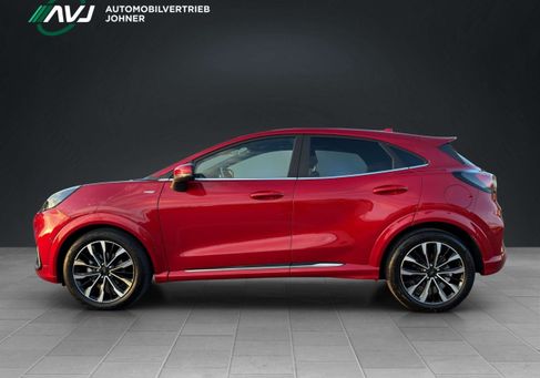 Ford Puma, 2022