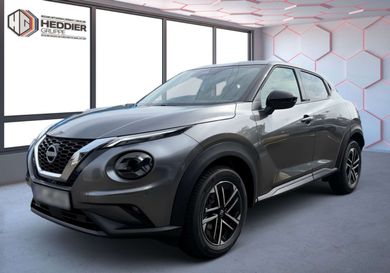 Nissan Juke, 2026