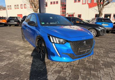 Peugeot 208, 2023