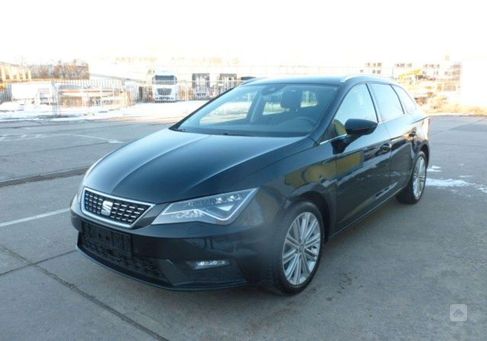 Seat Leon, 2019