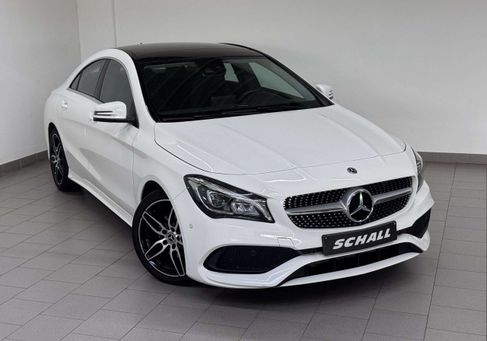 Mercedes-Benz CLA 180, 2018