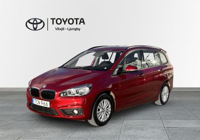 BMW 218 Gran Tourer, 2016