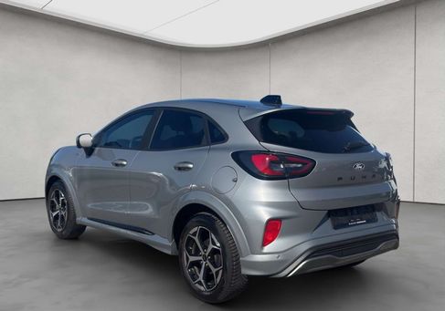 Ford Puma, 2025