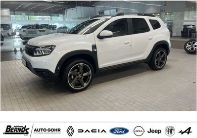 Dacia Duster, 2024