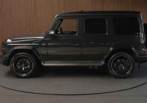 Mercedes-Benz G 63 AMG, 2020