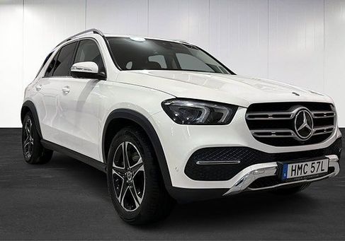 Mercedes-Benz GLE 350, 2022