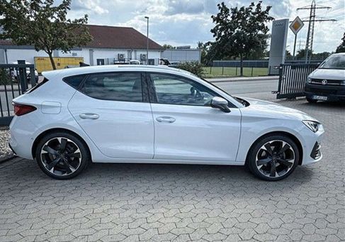 Cupra Leon, 2023