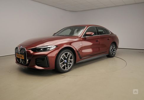 BMW i4, 2024