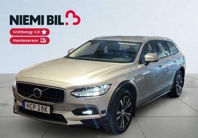 Volvo V90 Cross Country, 2022
