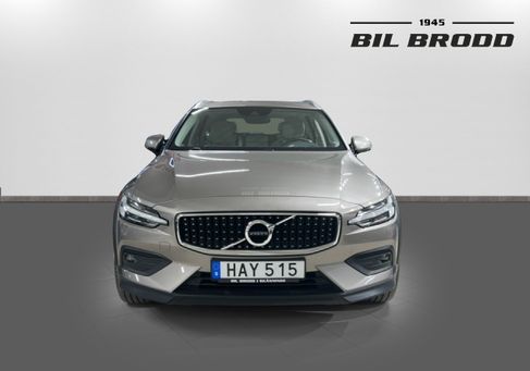 Volvo V60 Cross Country, 2019