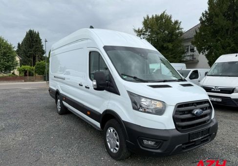 Ford Transit, 2022