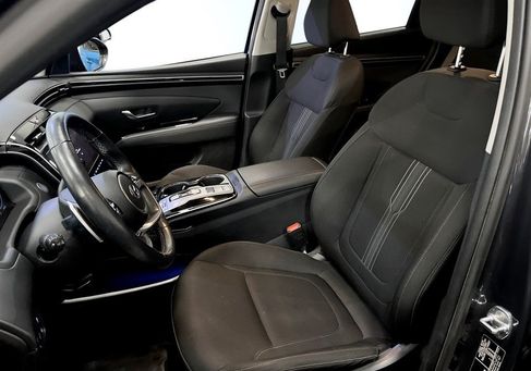 Hyundai Tucson, 2022