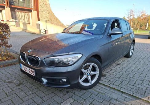 BMW 1 Serija, 2019