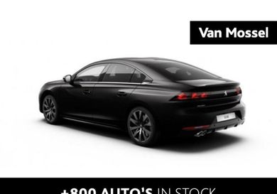Peugeot 508, 2023