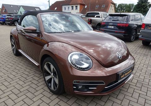 Volkswagen Beetle, 2018