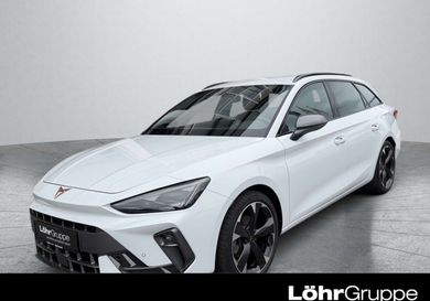 Cupra Leon, 2024