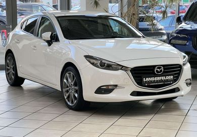 Mazda 3, 2019