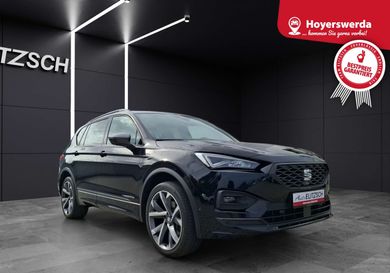 Seat Tarraco, 2021