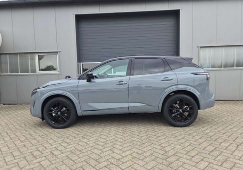 Nissan Qashqai, 2026