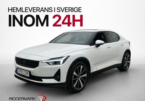 Polestar 2, 2021